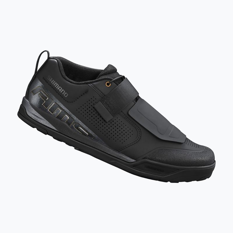 Vyriški MTB dviračių batai Shimano SH-AM903 black ESHAM903MCL01S44000 10