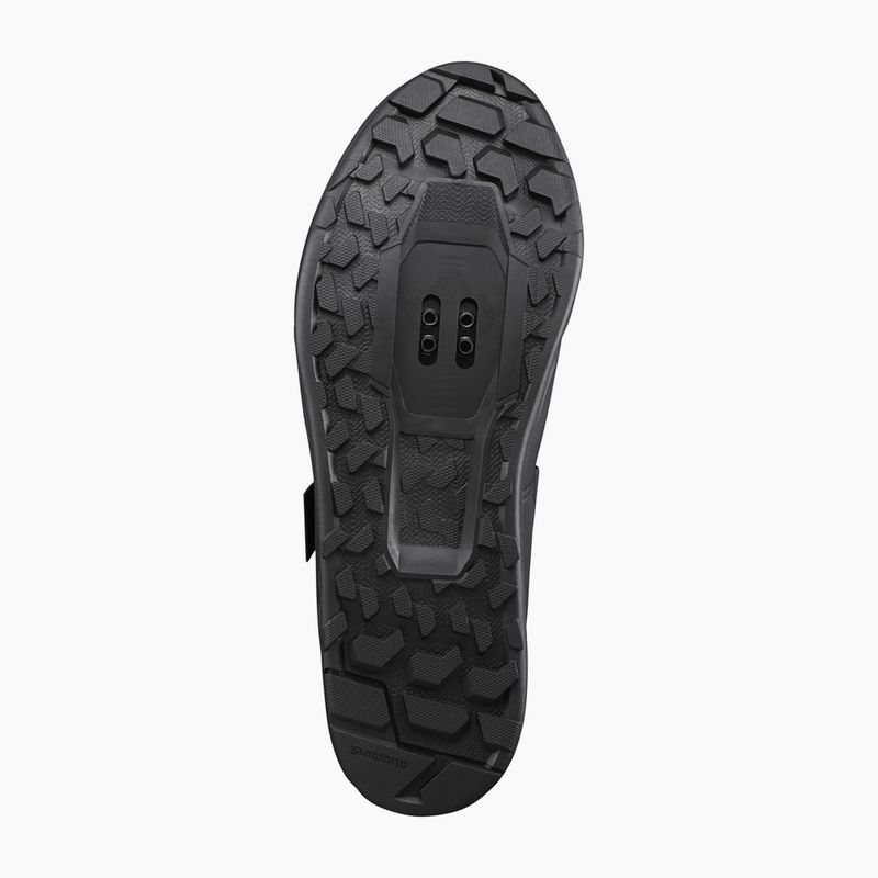 Vyriški MTB dviračių batai Shimano SH-AM903 black ESHAM903MCL01S44000 12