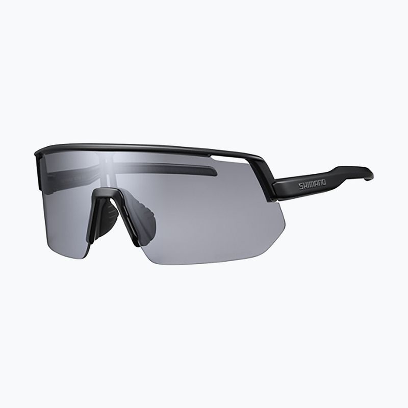 Akiniai nuo saulės Shimano CE-TCNL2 Technium L matte black/photochromic gray