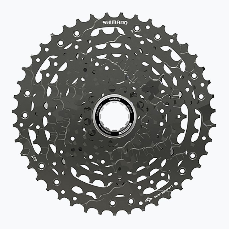 Dviračio kasetė Shimano CS-LG400 10rz 11-43T