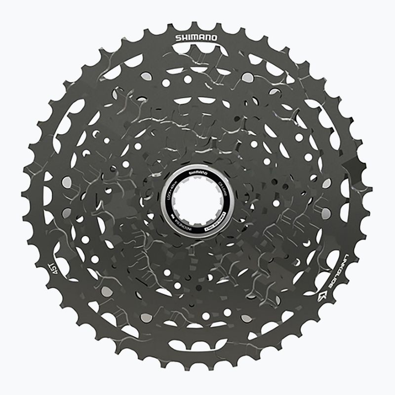 Dviračio kasetė Shimano CS-LG400 11rz 11-45T