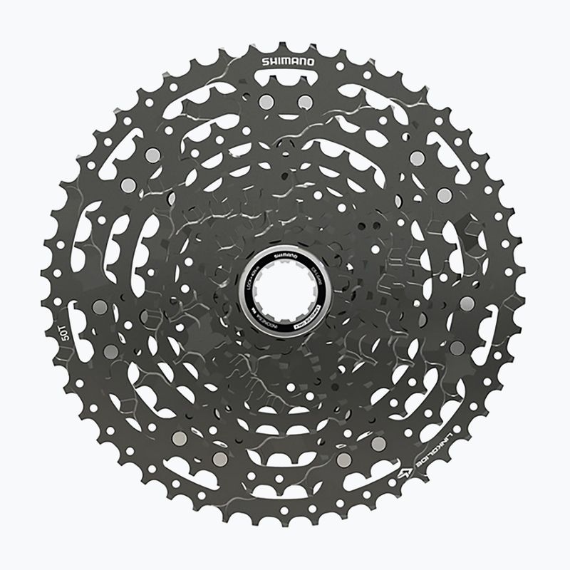 Dviračių kasetė Shimano CS-LG400 11rz 11-50