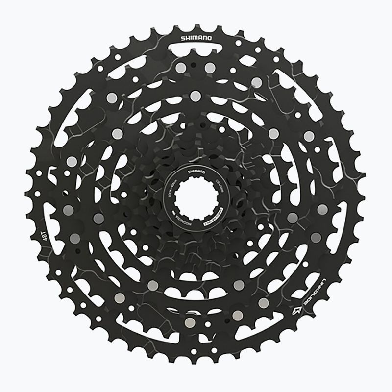 Dviračio kasetė Shimano CS-LG300 10rz 11-48T