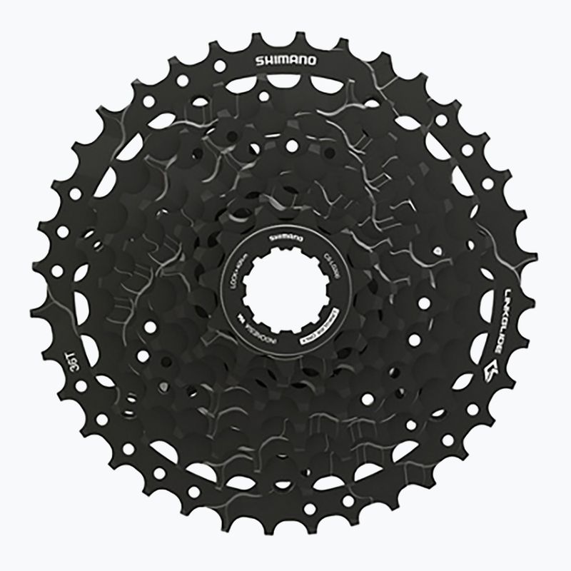 Dviračio kasetė Shimano CS-LG300 9rz 11-36T