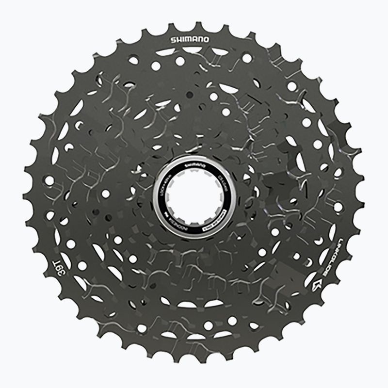 Dviračio kasetė Shimano CS-LG400 10rz 11-39T