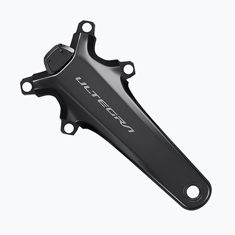 Žvaigždžių blokas su galios matuokliu Shimano Ultegra FC-R8100P 12rz 172.5mm black