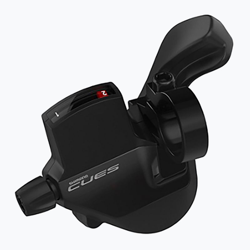 Kairioji pavarų perjungimo rankenėlė Shimano SL-U6000 2rz 2
