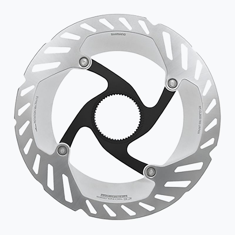 Stabdžių diskas Shimano Ultegra RT-CL800 Ice Technologies Freeza 160mm