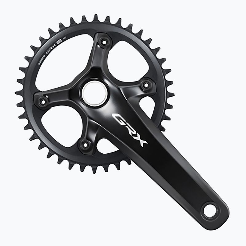 Žvaigždžių blokas Shimano GRX FC-RX820-1 40T 12rz 170mm black