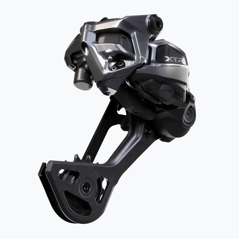 Galinis dviračio perjungiklis Shimano XTR RD-M9250-SGS 12rz Di2 Long Cage