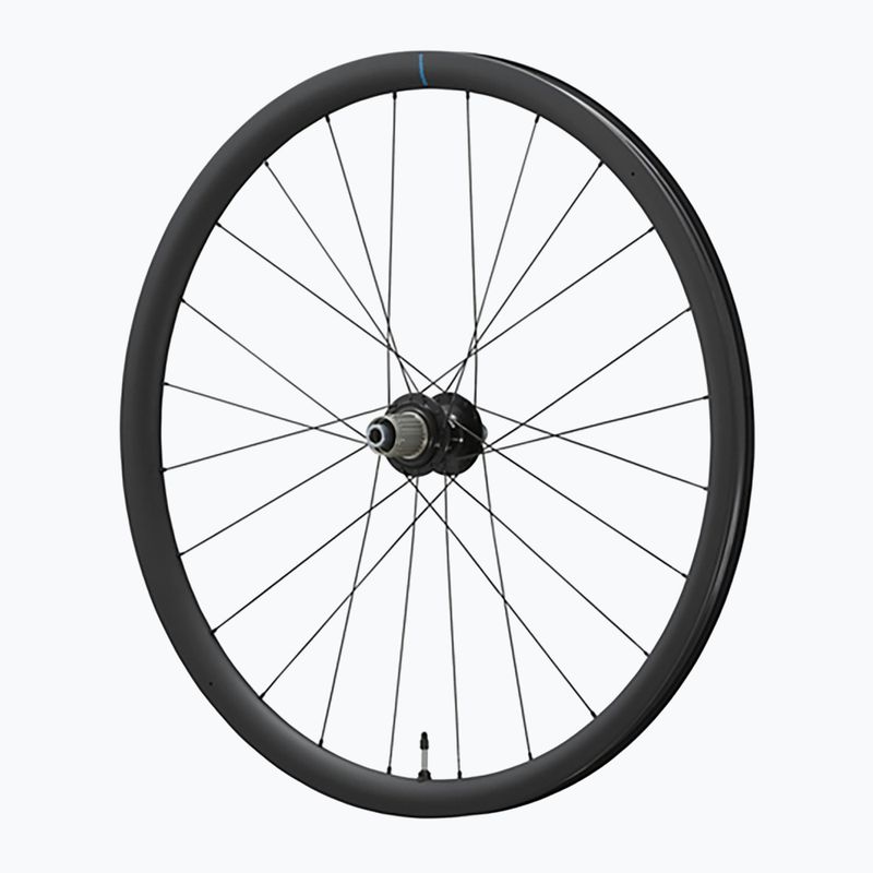 Galinis dviračio ratas Shimano RX880 12rz black
