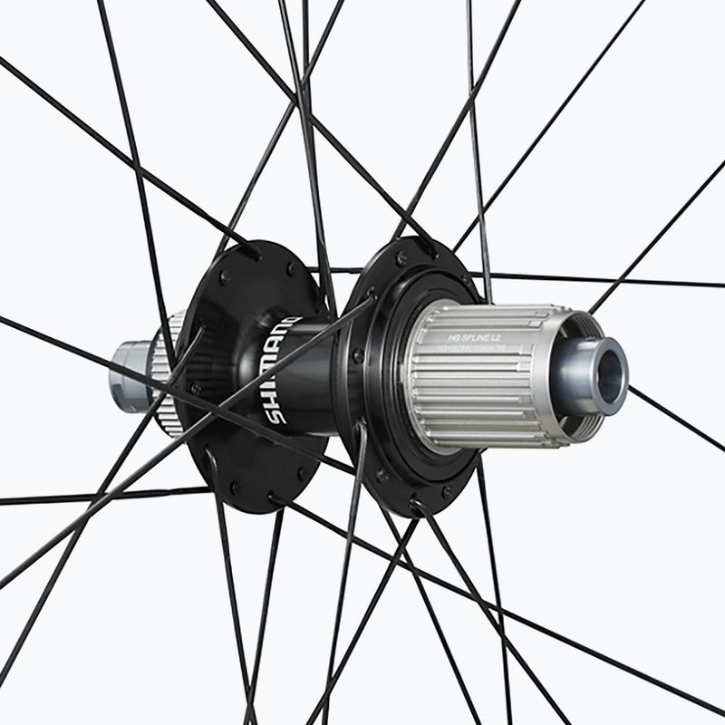 Galinis dviračio ratas Shimano RX880 12rz black 2