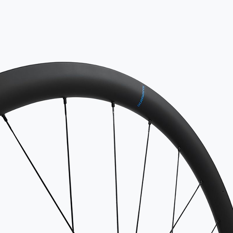 Galinis dviračio ratas Shimano RX880 12rz black 3