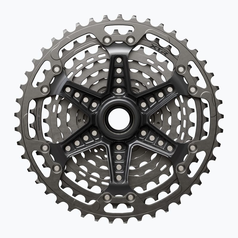 Dviračio kasetė Shimano XTR CS-M9200-12 12rz 9-45T 2