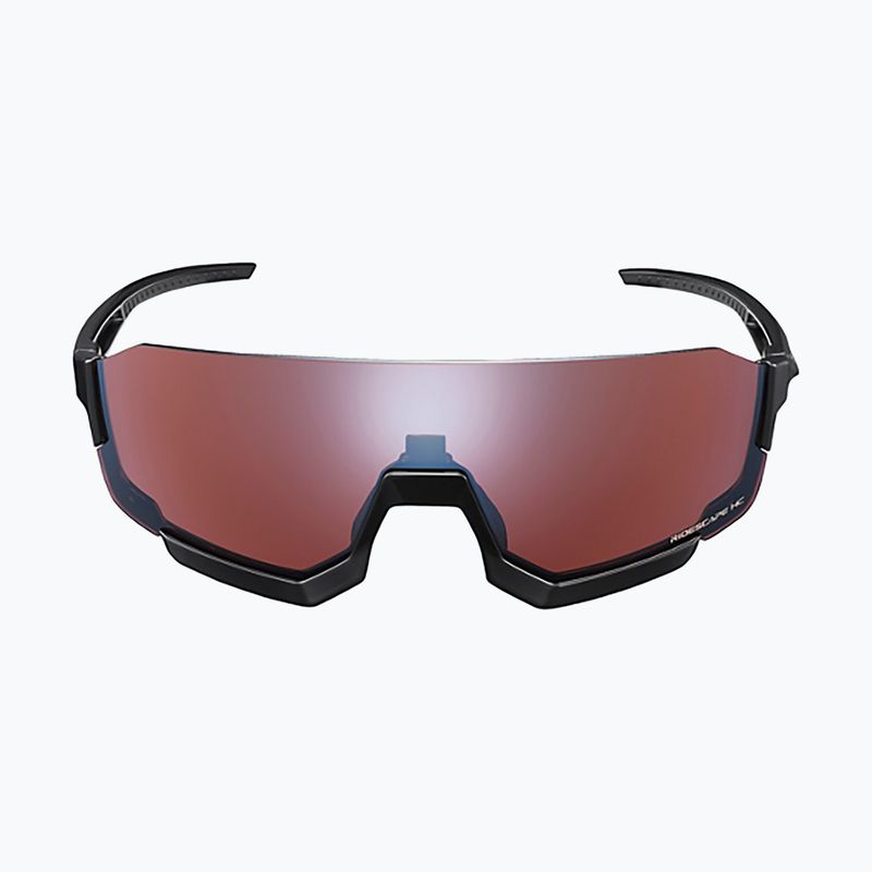 Akiniai nuo saulės Shimano CE-ARLT2 Aerolite black/ridescape hc 2