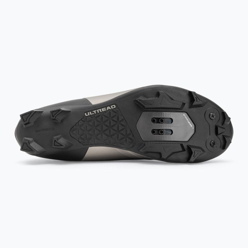 Vyriški MTB dviračių batai Shimano SH-XC502 silver 4