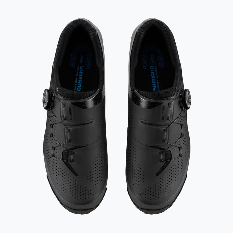 Dviračių batai MTB vyriški Shimano SH-XC302 black 11