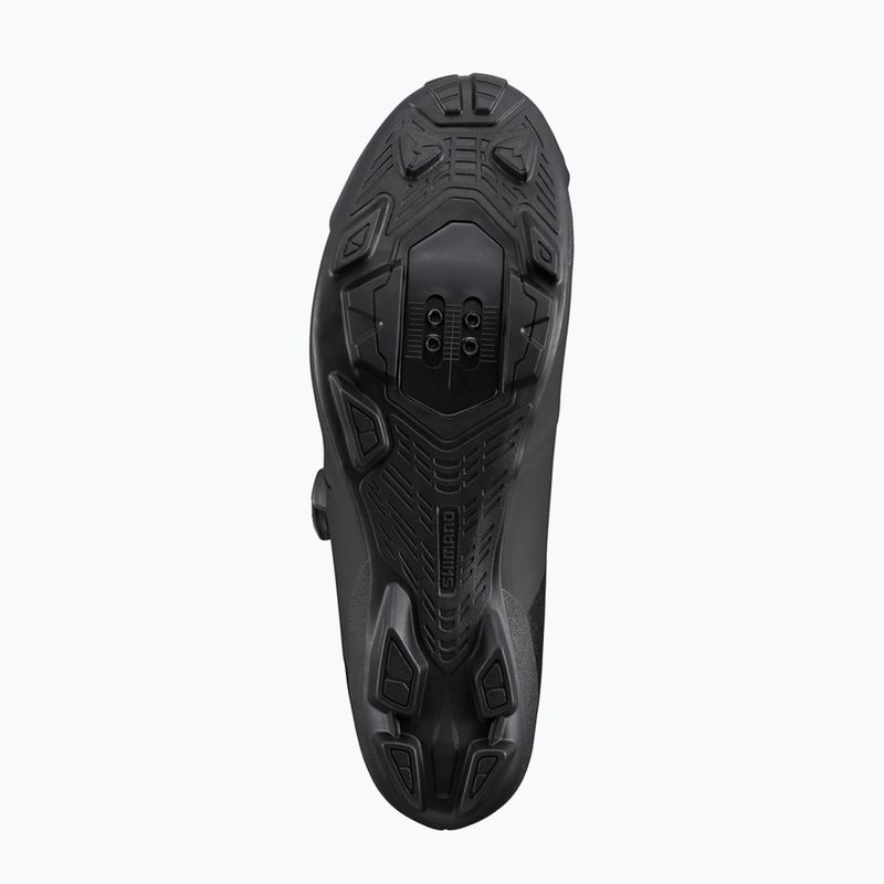 Dviračių batai MTB vyriški Shimano SH-XC302 black 12