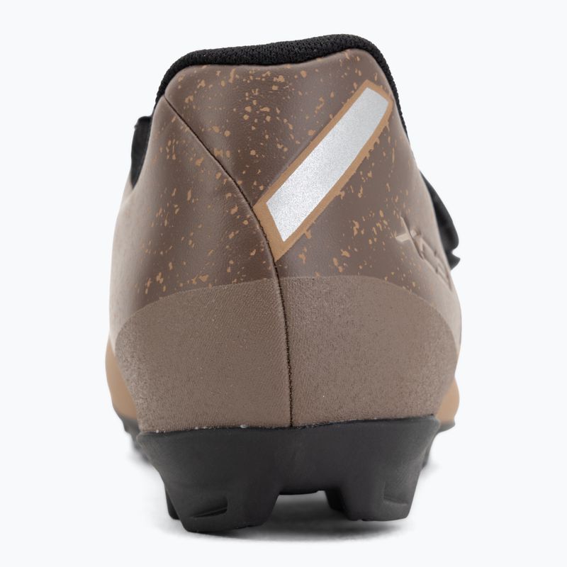 Dviračių batai MTB vyriški Shimano SH-XC302 brown 6