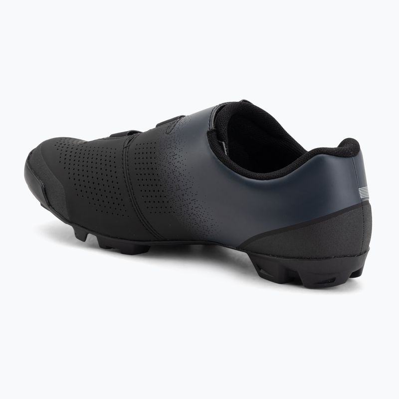 Dviračių batai MTB moterims Shimano SH-XC102W black 3