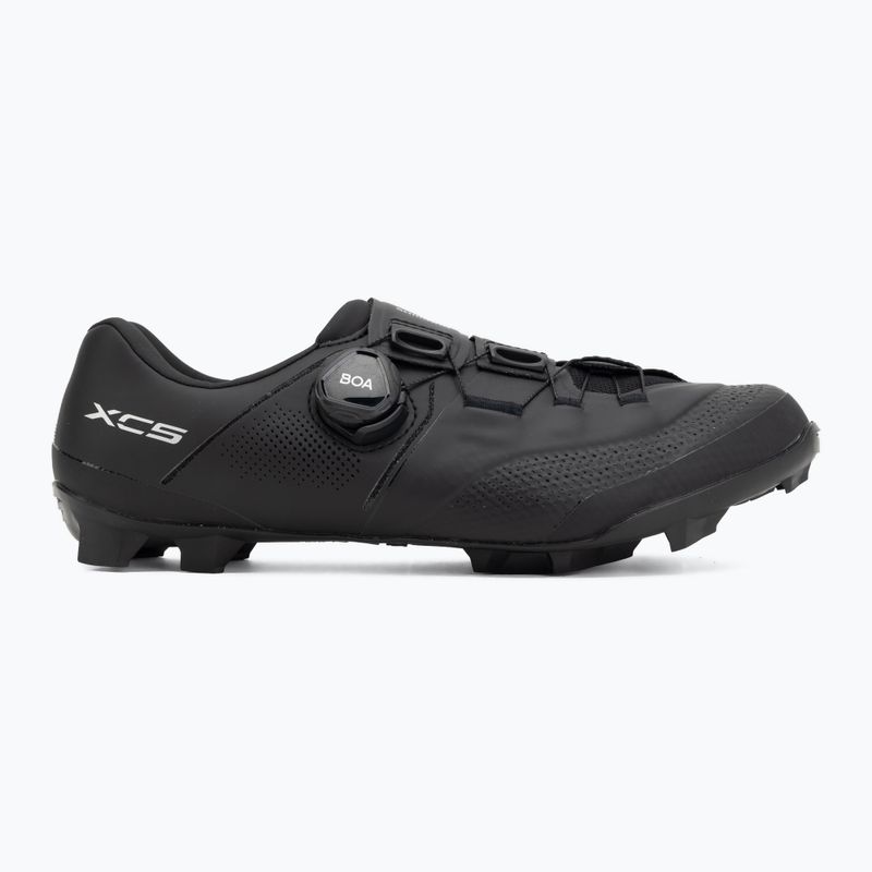 Dviračių batai MTB vyriški Shimano SH-XC503 black 2