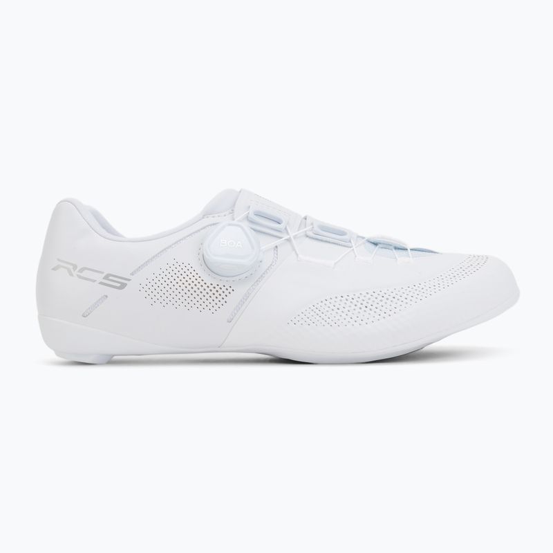 Moteriški plento batai Shimano SH-RC503W white 2