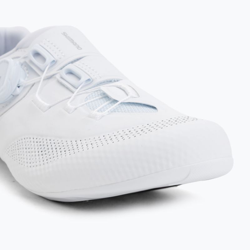 Moteriški plento batai Shimano SH-RC503W white 7
