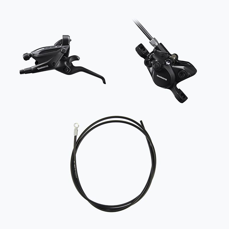 "Shimano" priekinių stabdžių rinkinys ST-EF505