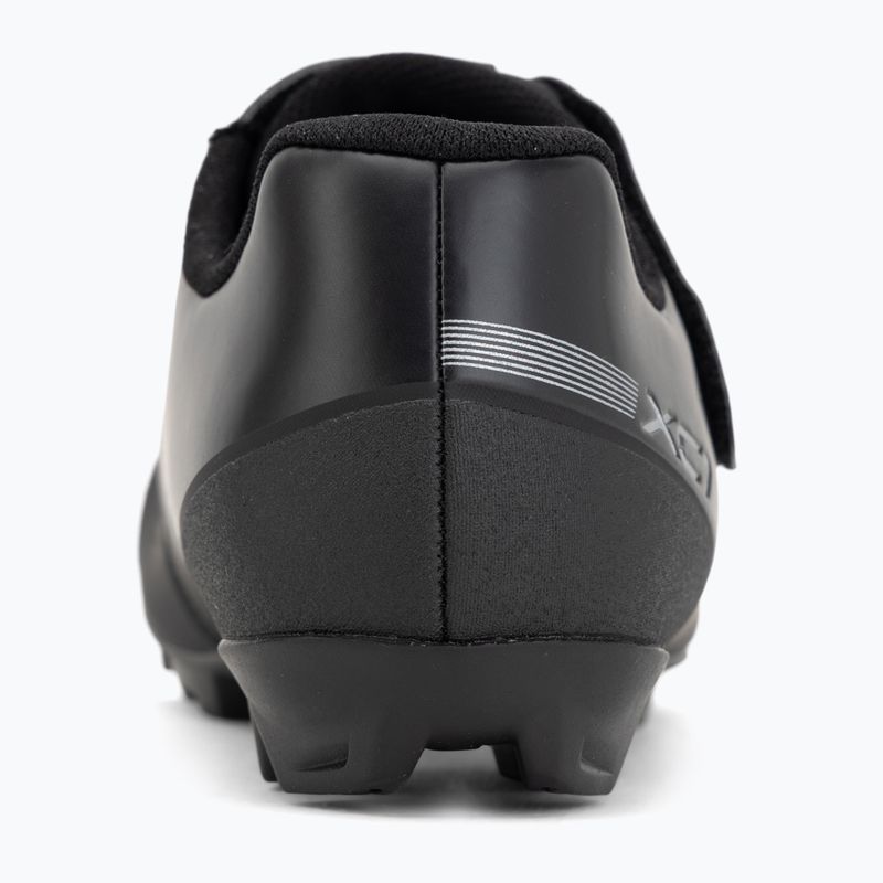Dviračių batai MTB vyriški Shimano SH-XC102 black 6
