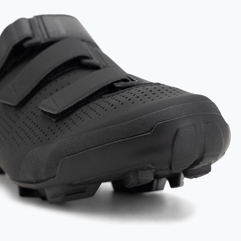 Dviračių batai MTB vyriški Shimano SH-XC102 black 7