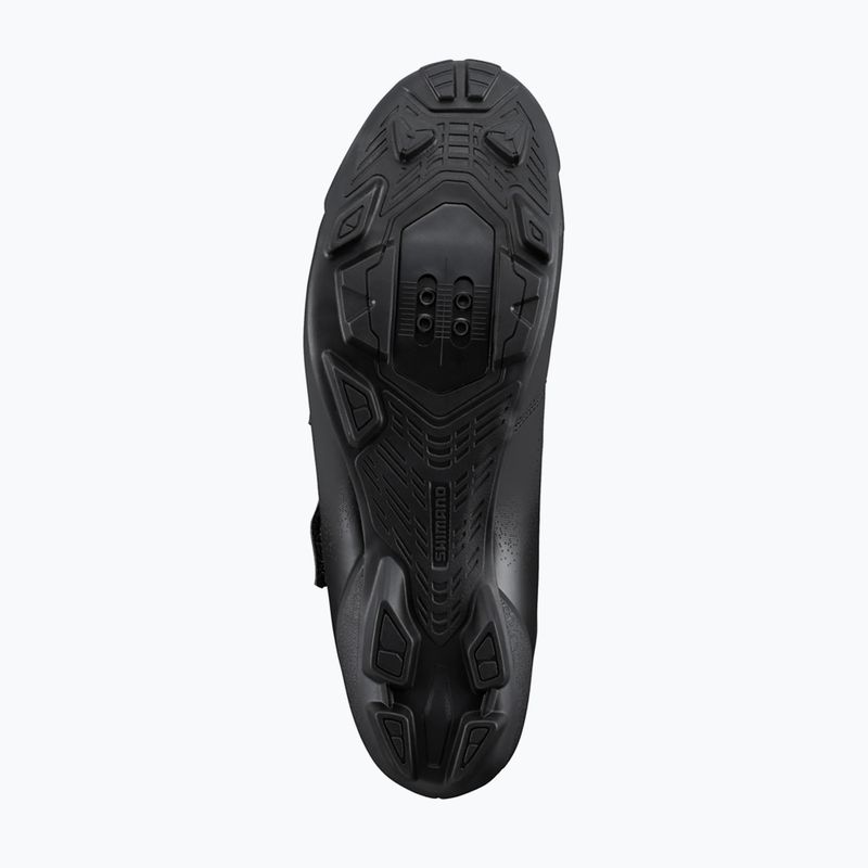 Dviračių batai MTB vyriški Shimano SH-XC102 black 12