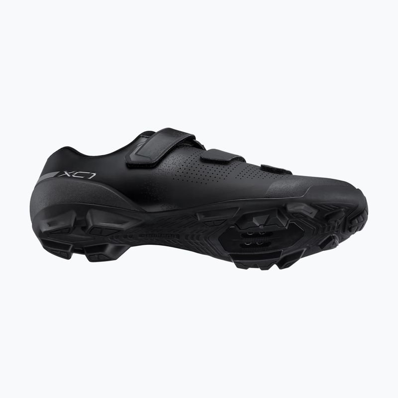 Dviračių batai MTB vyriški Shimano SH-XC102 black 13