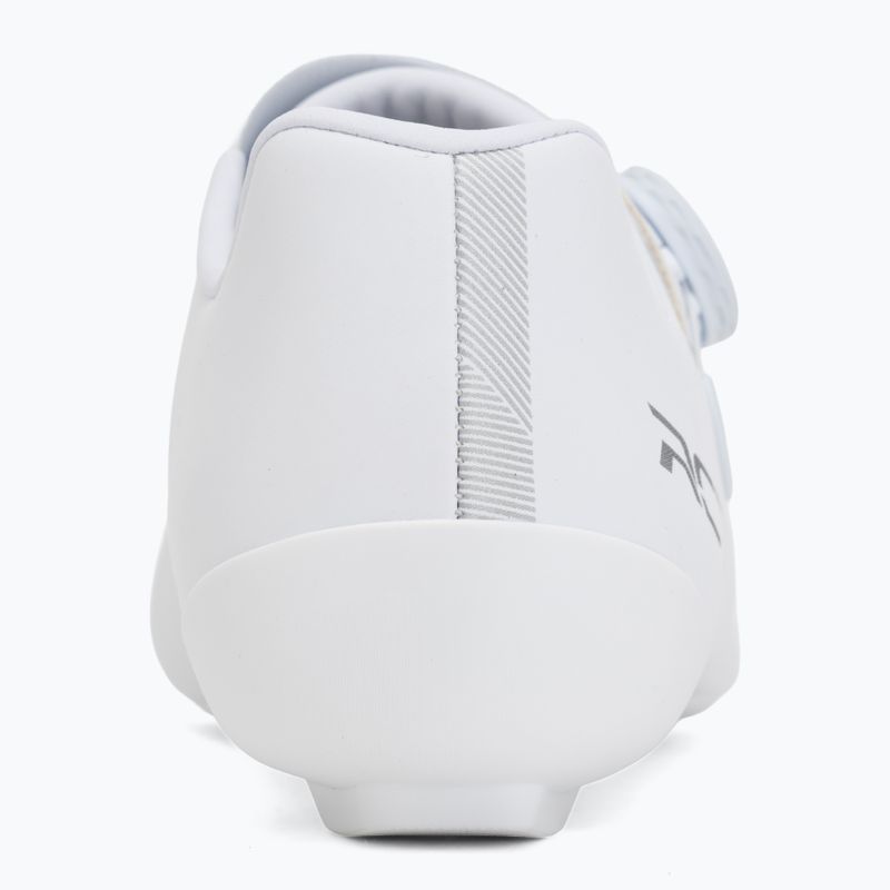 Vyriški plento dviračių batai Shimano SH-RC703 white 6