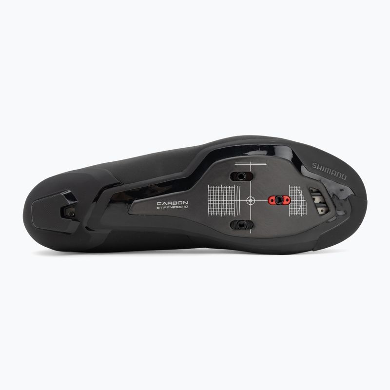 Vyriški plento batai Shimano SH-RC703 black 4