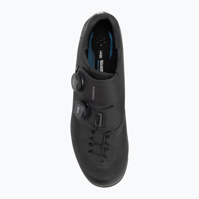 Vyriški plento batai Shimano SH-RC703 black 5