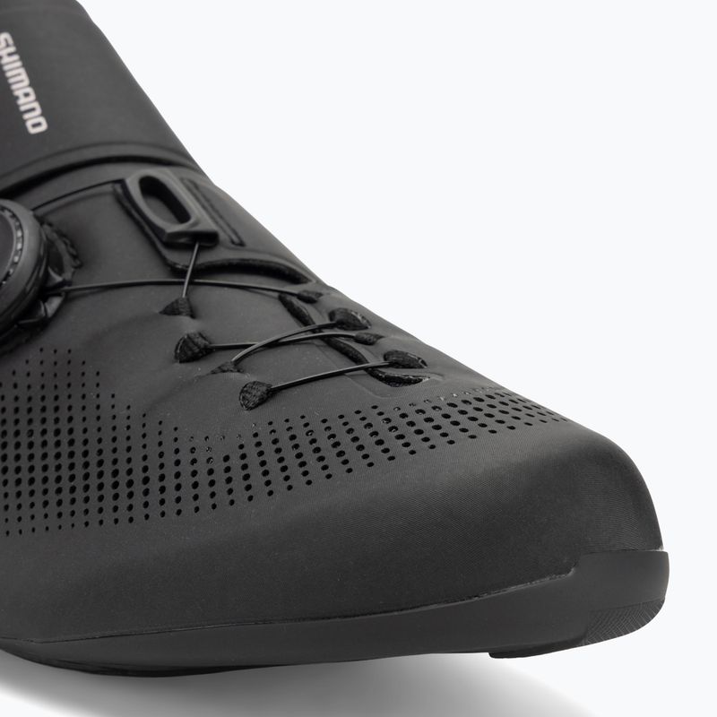 Vyriški plento batai Shimano SH-RC703 black 7