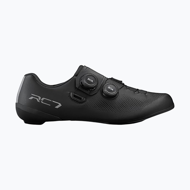 Vyriški plento batai Shimano SH-RC703 black