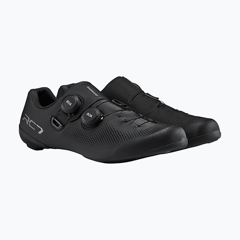 Vyriški plento batai Shimano SH-RC703 black 3