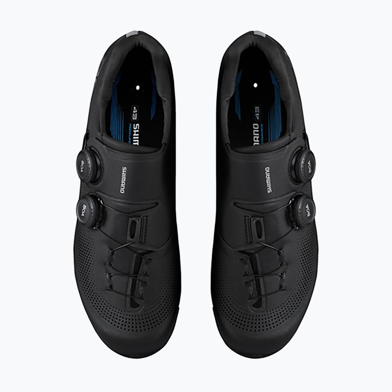 Vyriški plento batai Shimano SH-RC703 black 5