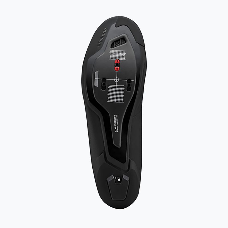 Vyriški plento batai Shimano SH-RC703 black 6