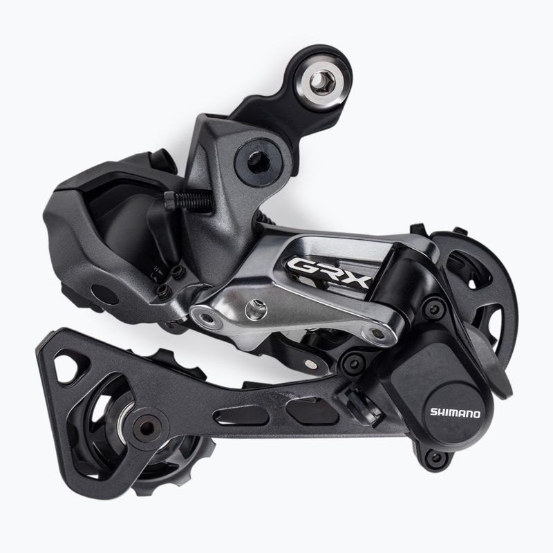 Shimano GRX RD-RX817 Di2 11rz galinis dviračio perjungiklis juodas IRDRX817