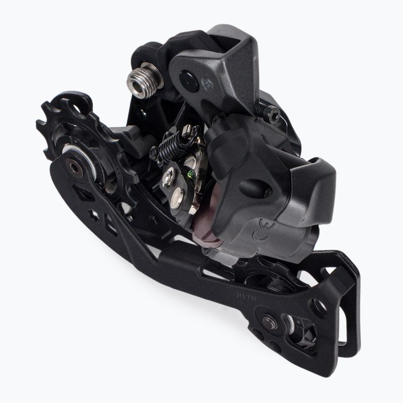 Shimano GRX RD-RX817 Di2 11rz galinis dviračio perjungiklis juodas IRDRX817 3