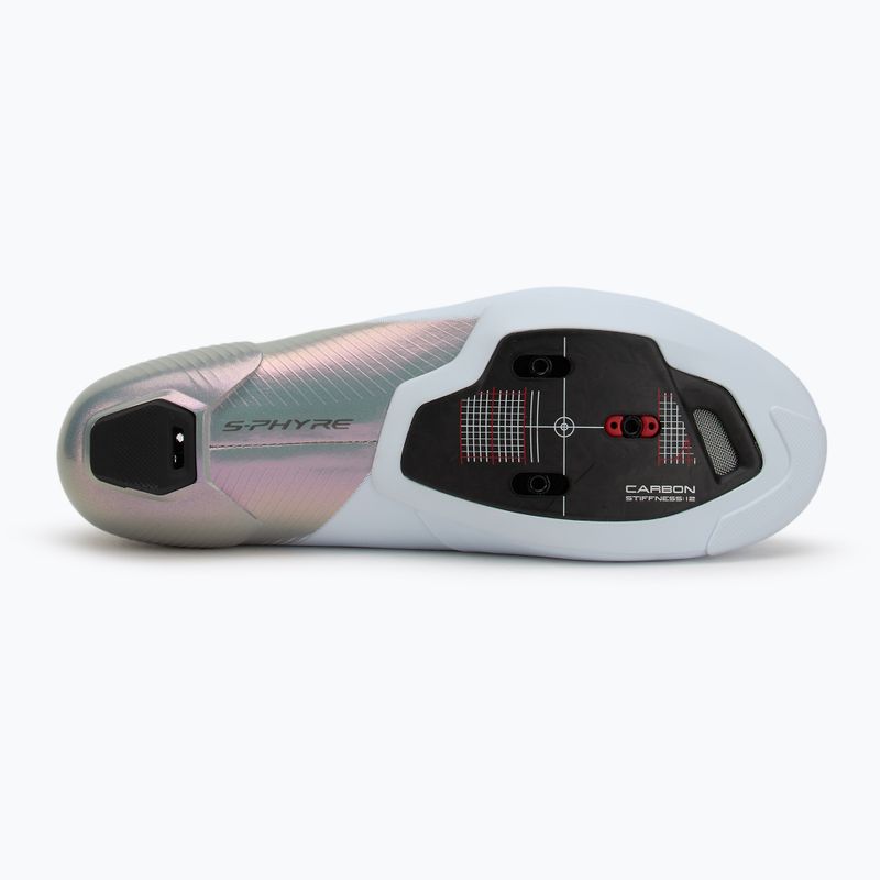 Moteriški plento batai Shimano SH-RC903W white 4