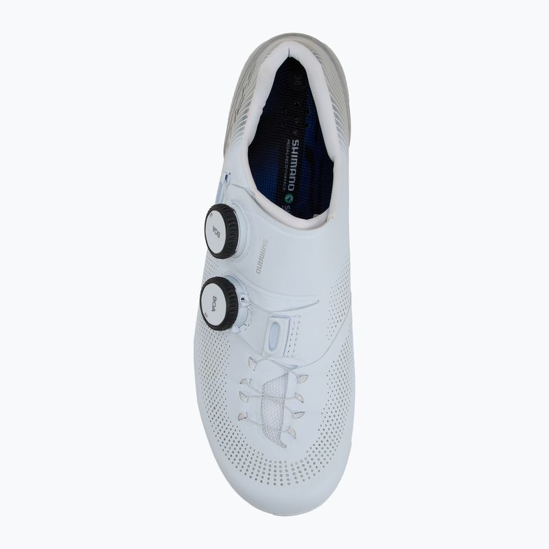 Moteriški plento batai Shimano SH-RC903W white 5