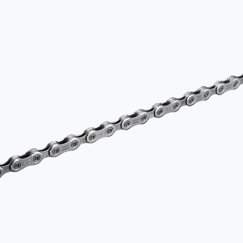 Dviračių grandinė Shimano CN-M8100 12rz 126 nareliai + jungtis silver