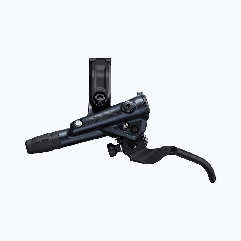 Shimano SLX kairės pusės dviračio stabdžių svirtis juoda IBLM7100L