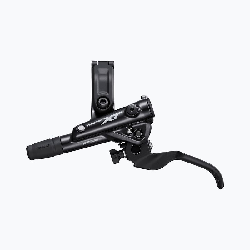 Shimano BL-M8100 kairė hidraulinių stabdžių svirtis juoda IBLM8100L
