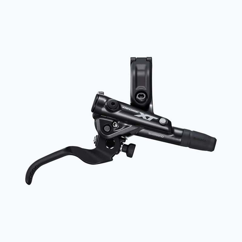 Shimano galinė hidraulinių stabdžių svirtis juoda BL-M8100