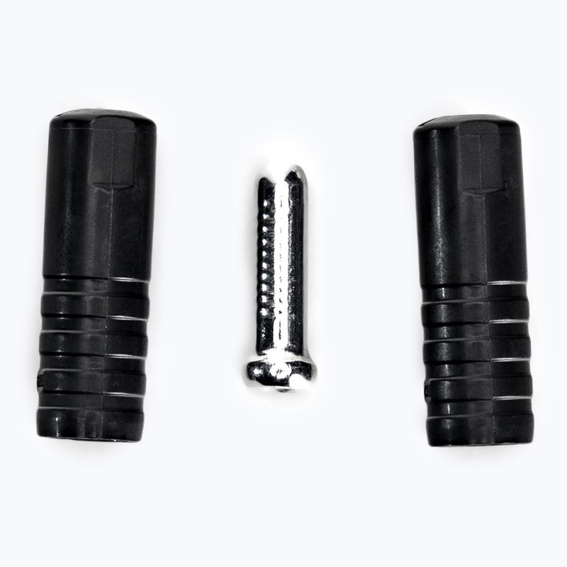 Shimano priekinio bėgių perjungimo svirtis juoda SL-M8100 5