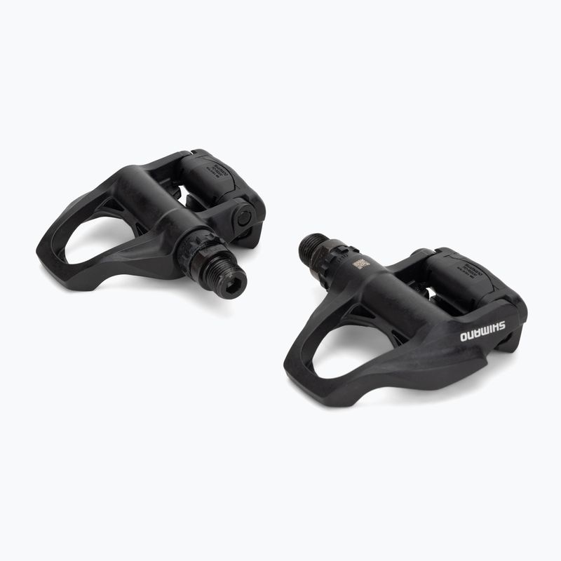 Dviračio pedalai Shimano PD-RS500 SPD-SL 2